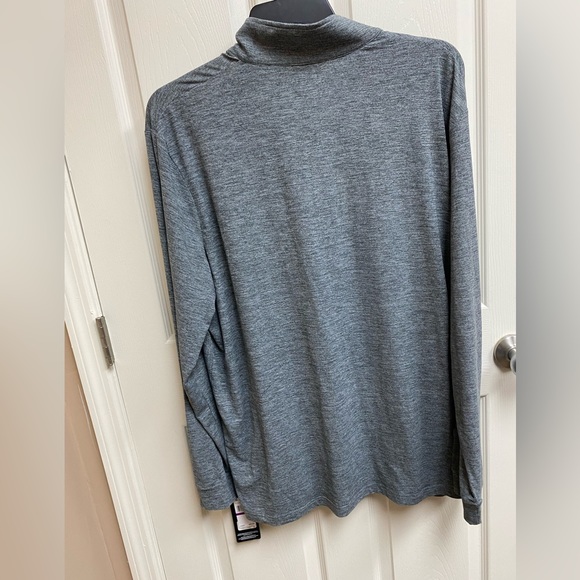 PGA Tour Gray Black Pullover Size XXL - Picture 3 of 4